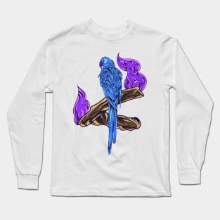 Parrot Long Sleeve T-Shirt